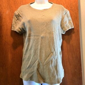 N.E. Wear of San Francisco vintage thermal thick t-shirt szM